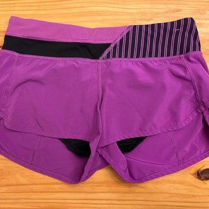 Price Drop! - Lululemon Run: Speed Short